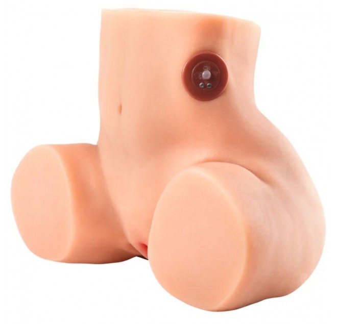 DESIDERIO NASCOSTO - MASTURBATORE FEMMINILE CON FIGA STRETTA DA MUNGITURA 6 KG