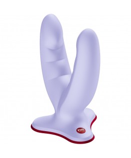 FUN FACTORY - RYDE DOPPIO DILDO VIOLA