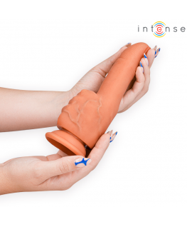 INTENSE - BENDER STIMOLATORE PUNTO G FLESSIBILE MANO 11,3 CM