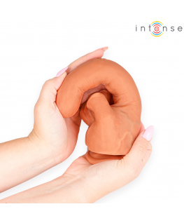 INTENSE - HUBERT STIMOLATORE PUNTO G FLESSIBILE MANO 14,2 CM