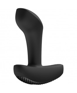 FUN FACTORY - BOOTIE VIBE PLUG ANALE VIBRATORE NERO