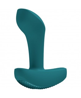FUN FACTORY - BOOTIE VIBE PLUG ANALE VIBRATORE BOTTIGLIA VERDE