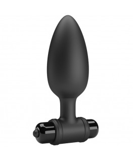 MR PLAY - SUPER POWER ANAL PLUG CON VIBRAZIONE