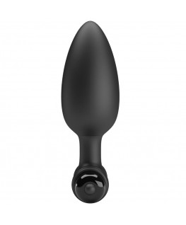 MR PLAY - SUPER POWER ANAL PLUG CON VIBRAZIONE