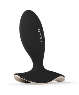 LELO - SURFER 2 UNISEX PLUG ANALE VIBRANTE NERO
