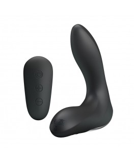 MR PLAY - MASSAGGIATORE PROSTATICO CON TELECOMANDO A VIBRAZIONE