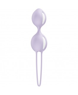 FUN FACTORY - SMARTBALLS DUO PALLINE DI KEGEL VIOLA