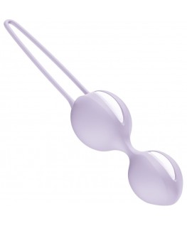 FUN FACTORY - SMARTBALLS DUO PALLINE DI KEGEL VIOLA
