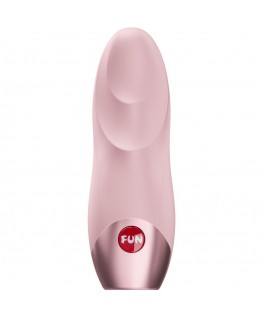 FUN FACTORY - VIBRATORE VIOLA BULLET ROSA MORBIDO