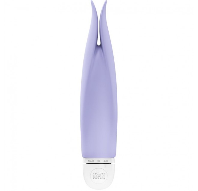 FUN FACTORY - VIBRATORE VOLITA LAY-ON VIOLA