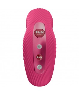 FUN FACTORY - VIBRATORE LAYA III LAY-ON LAMPONE