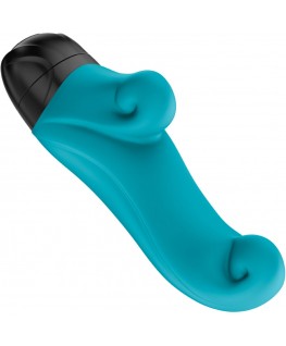 FUN FACTORY - OCEAN MINI VIBRATORE ACQUAMARINA