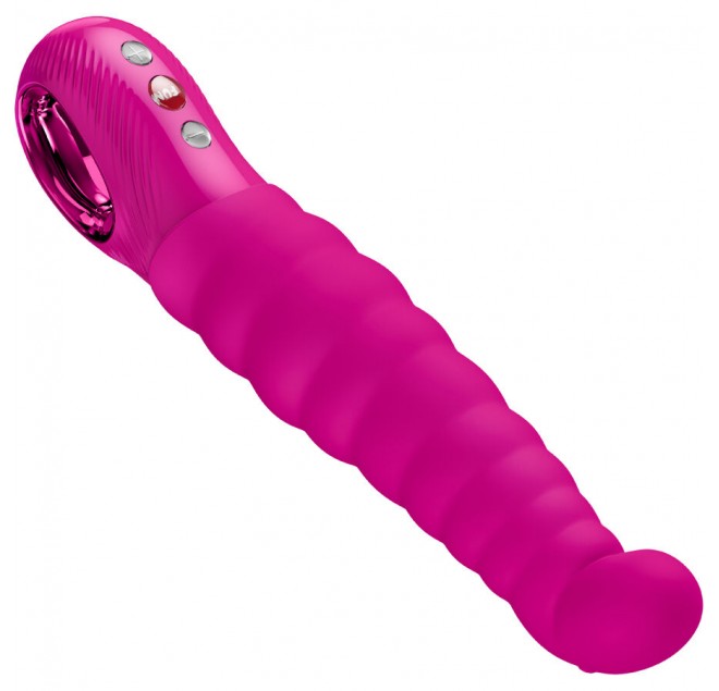 FUN FACTORY - VIBRATORE PATCHY PAUL G-SPOT MAGENTA