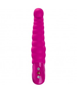 FUN FACTORY - VIBRATORE PATCHY PAUL G-SPOT MAGENTA