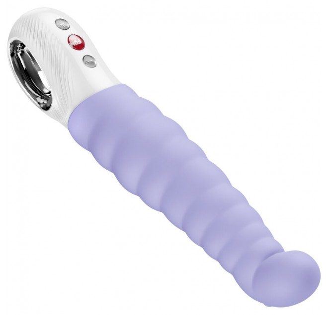 FUN FACTORY - VIBRATORE PATCHY PAUL PER PUNTO G VIOLA