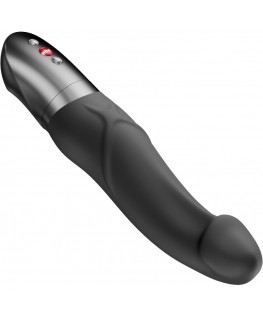 FUN FACTORY - MR. BOSS VIBRATORE PUNTO G NERO