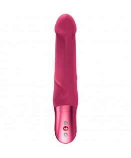 FUN FACTORY - MR. BOSS VIBRATORE PUNTO G LAMPONE