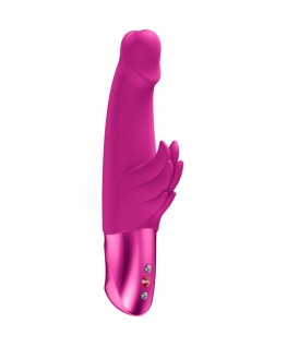 FUN FACTORY - VIBRATORE CONIGLIO WICKED ANGEL MAGENTA