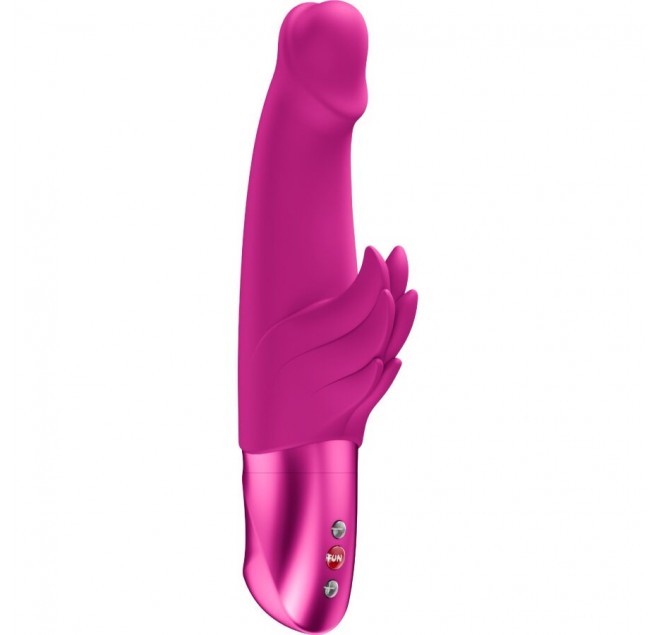FUN FACTORY - VIBRATORE CONIGLIO WICKED ANGEL MAGENTA