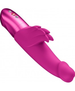 FUN FACTORY - VIBRATORE CONIGLIO WICKED ANGEL MAGENTA