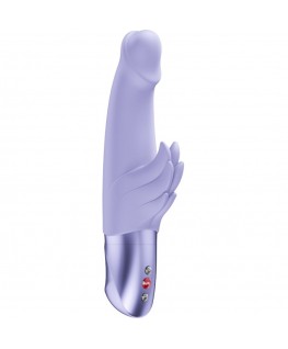 FUN FACTORY - VIBRATORE CONIGLIO WICKED ANGEL VIOLA