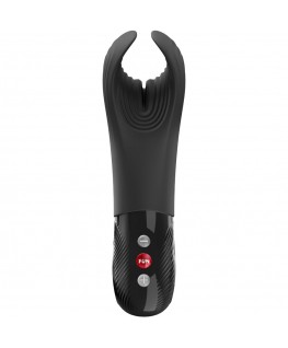 FUN FACTORY - MANTA VIBRATORE MASTURBATORE NERO