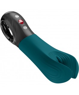 FUN FACTORY - MANTA VIBRATORE MASTURBATORE BOTTIGLIA VERDE