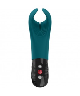 FUN FACTORY - MANTA VIBRATORE MASTURBATORE BOTTIGLIA VERDE