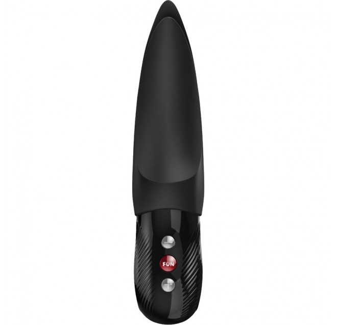 FUN FACTORY - VIBRATORE VOLTA LAY-ON NERO