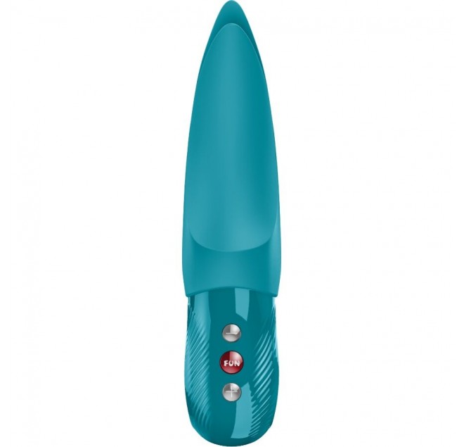 FUN FACTORY - VIBRATORE VOLTA LAY-ON ACQUAMARINA