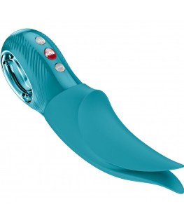 FUN FACTORY - VIBRATORE VOLTA LAY-ON ACQUAMARINA