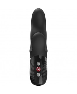 FUN FACTORY - VIBRATORE MISS BI RABBIT NERO