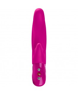 FUN FACTORY - VIBRATORE CONIGLIO LADY BI MAGENTA