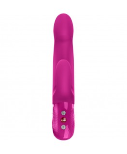 FUN FACTORY - BI STRONIC IMMERSE THRUSTING RABBIT PULSATORS MAGENTA