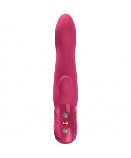 FUN FACTORY - PULSATORI CONIGLIO BI STRONIC ARC THRUSTING RASPBERRY