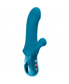 FUN FACTORY - PULSATORI BI STRONIC CURVE THRUSTING RABBIT ACQUAMARINA