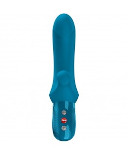 FUN FACTORY - PULSATORI BI STRONIC CURVE THRUSTING RABBIT ACQUAMARINA