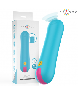 INTENSE - CLAUDIA PENETRAZIONE CON TAPING RITMICO