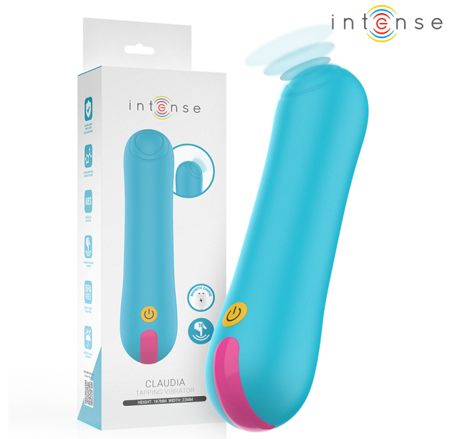 INTENSE - CLAUDIA PENETRAZIONE CON TAPING RITMICO