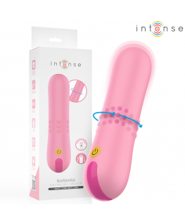 INTENSE - BARBARA VIBRATORE ROLLING BALL