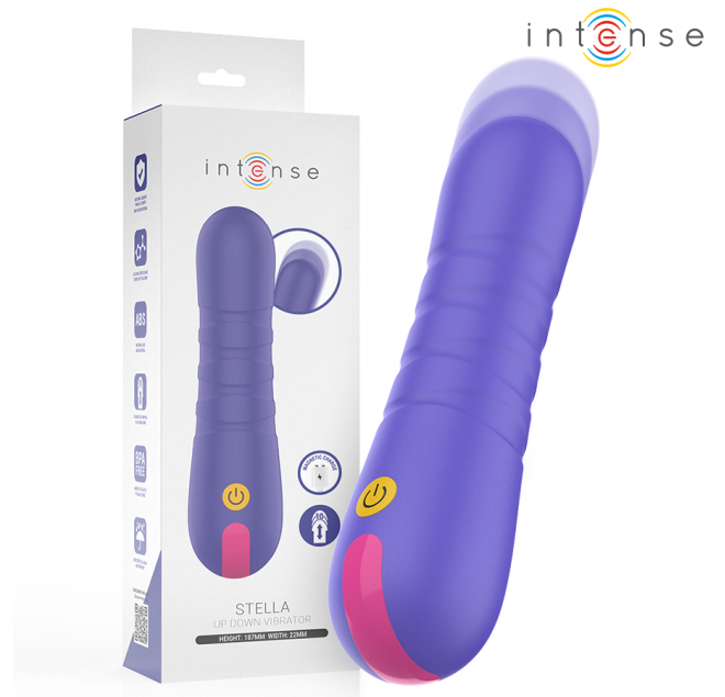 INTENSE - STELLA PUSH PENETRAZIONE SU GIÙ
