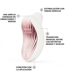 LELO - SONA 3 CREMA MASSAGGIATORE CLITORIDEO SONICO