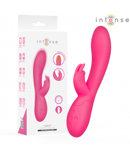 INTENSE - STIMOLATORE TAMMY RABBIT CON CALORE