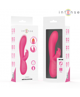 INTENSE - STIMOLATORE TAMMY RABBIT CON CALORE