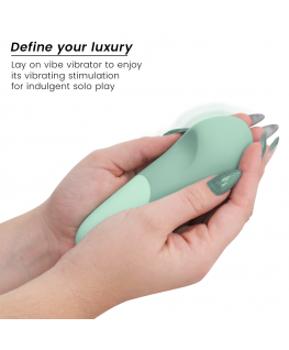 WOMANIZER - VIBE LAY-ON VIBRATORE SILENZIOSO SALVIA