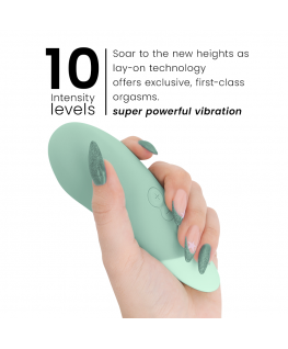 WOMANIZER - VIBE LAY-ON VIBRATORE SILENZIOSO SALVIA