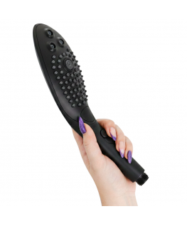 WOMANIZER - SOFFIONE DOCCIA STIMOLANTE CLITORIDEO WAVE NERO