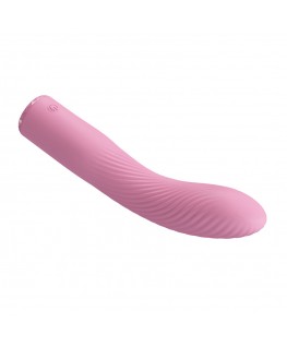 PRETTY LOVE - KISELL VIBRATORE ROSA PER PUNTO G
