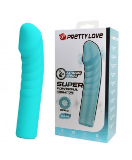 PRETTY LOVE - RYLAN VIBRATORE BLU G-SPOT