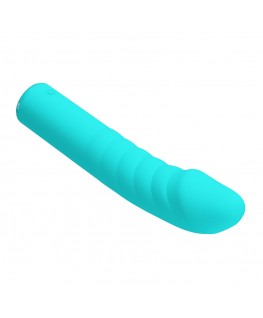 PRETTY LOVE - RYLAN VIBRATORE BLU G-SPOT